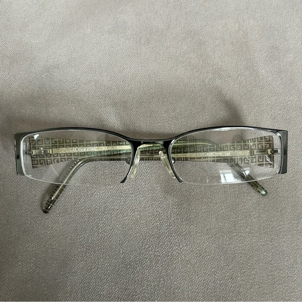 Givenchy Semi Rim glasses - Picture 1 of 9